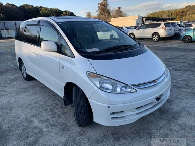 2000 Toyota Estima T