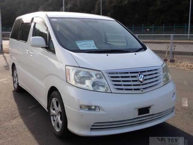 2004 Toyota Alphard
