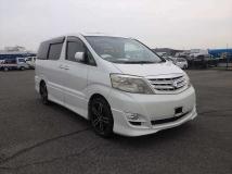 2008 Toyota Alphard
