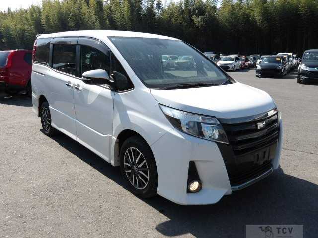 2017 Toyota Noah