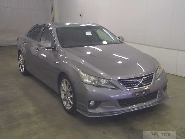 2010 Toyota Mark X