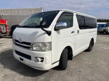 2010 Toyota Hiace Van