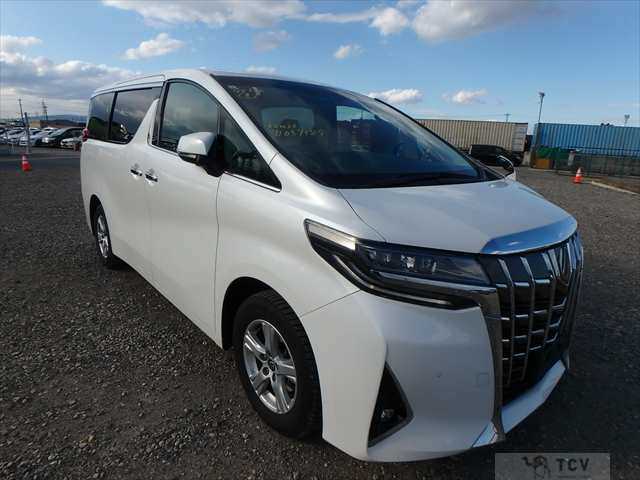 2023 Toyota Alphard