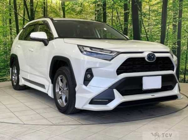 2022 Toyota RAV4