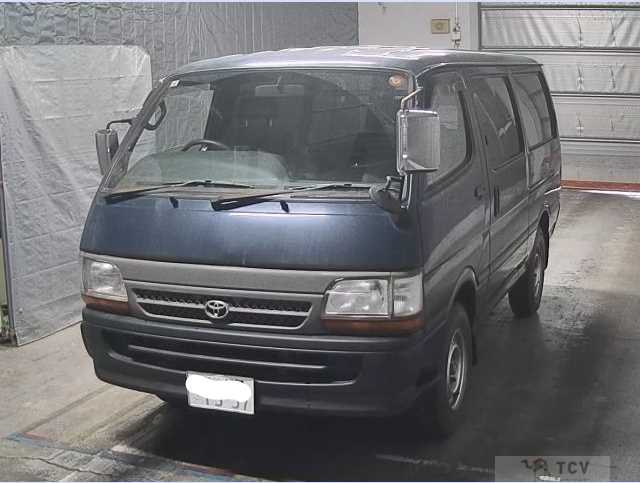 2003 Toyota Hiace Van