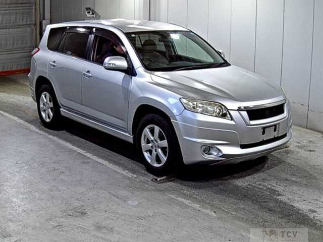 2007 Toyota Vanguard