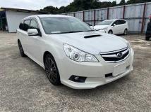 2010 Subaru Legacy Touring Wagon