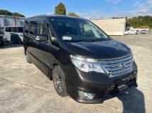 2014 Nissan Serena