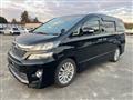 2012 Toyota Vellfire
