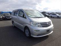 2002 Toyota Alphard
