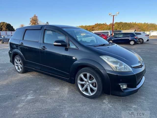 2006 Toyota Wish