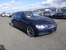 2007 Toyota Mark X