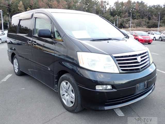 2003 Toyota Alphard