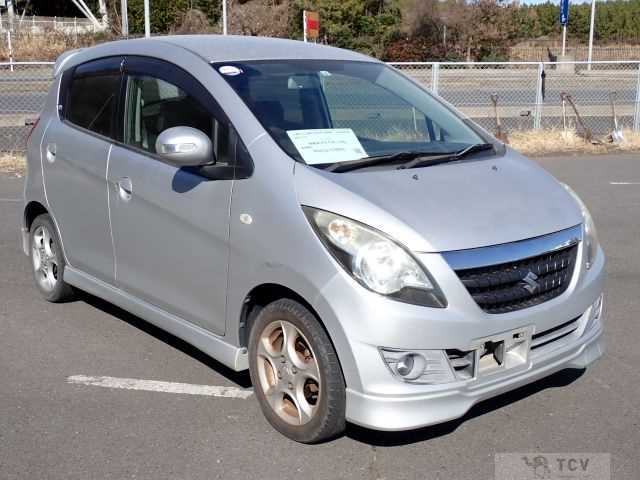2007 Suzuki Cervo
