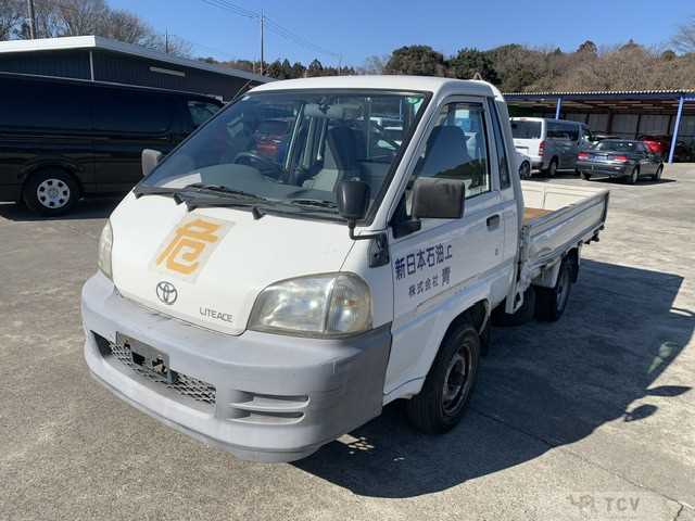 2005 Toyota Liteace Truck
