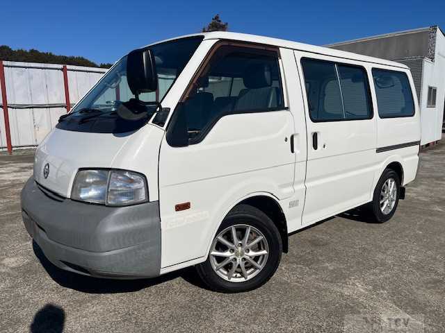 2008 Nissan Vanette Van