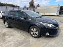 2013 Toyota Avensis Wagon