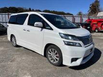 2009 Toyota Vellfire