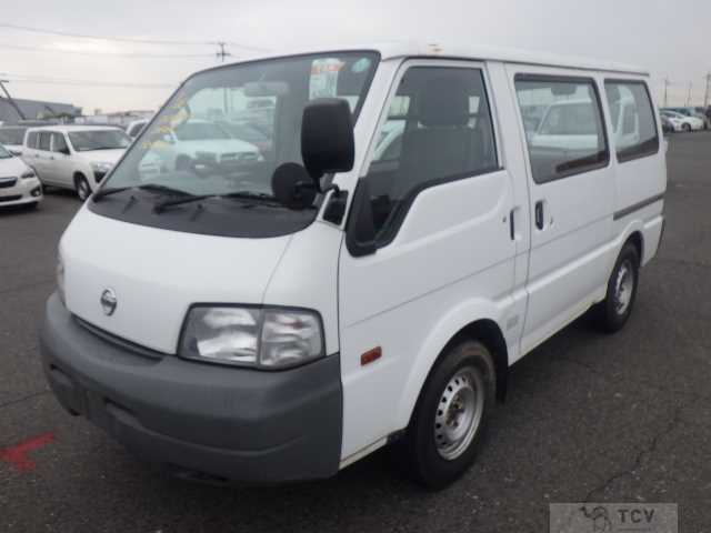 2012 Nissan Vanette Van