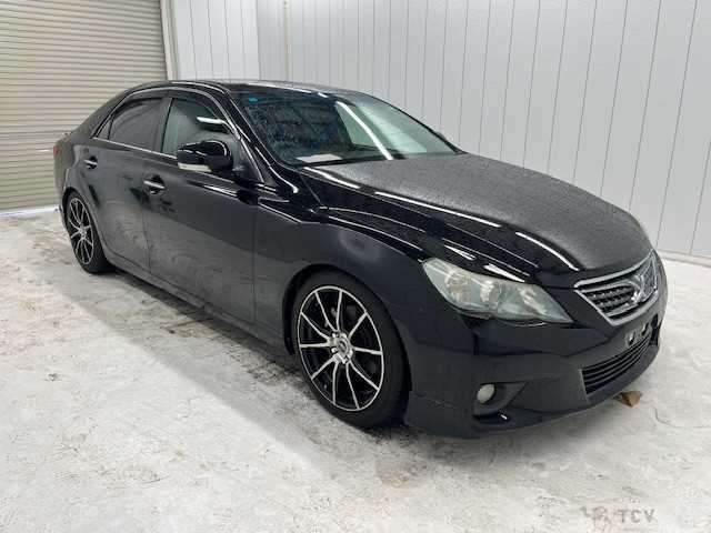 2011 Toyota Mark X