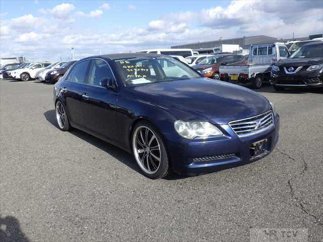 2007 Toyota Mark X