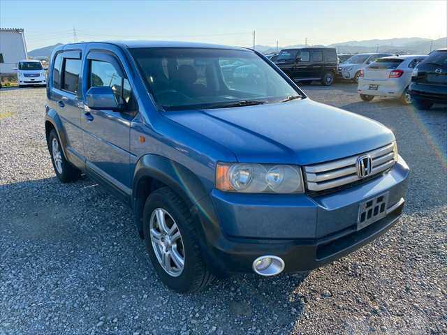 2007 Honda Crossroad