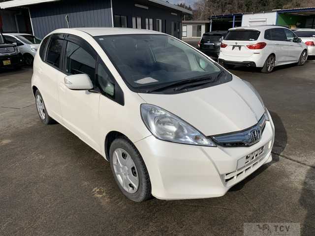 2011 Honda Fit