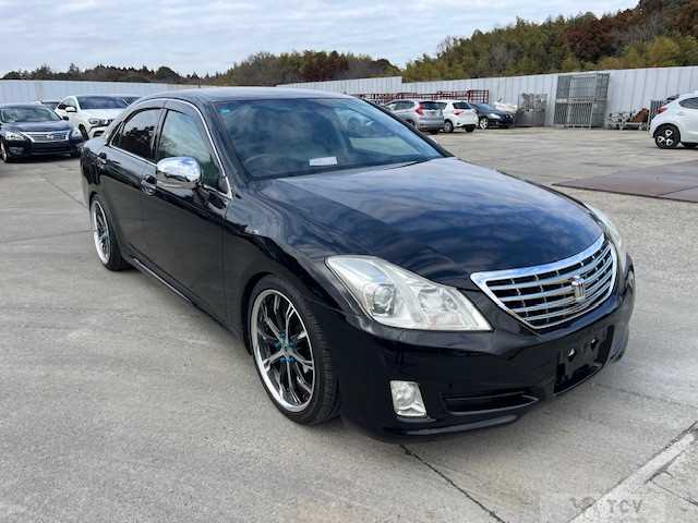 2008 Toyota Crown