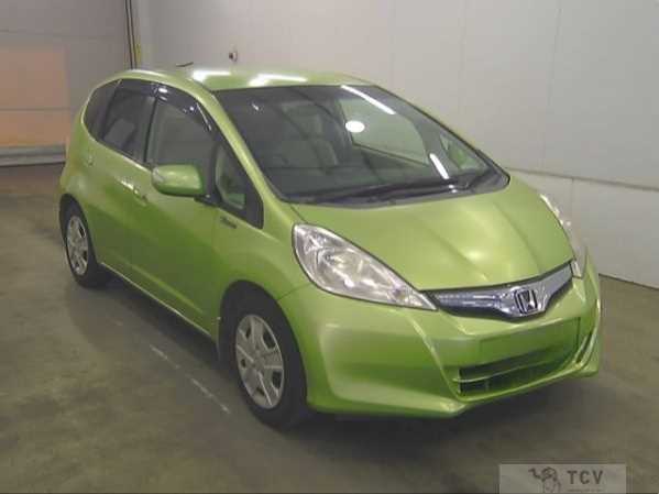 2012 Honda Fit