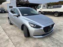 2022 Mazda Mazda2