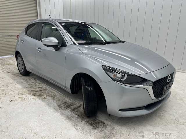 2023 Mazda Mazda2