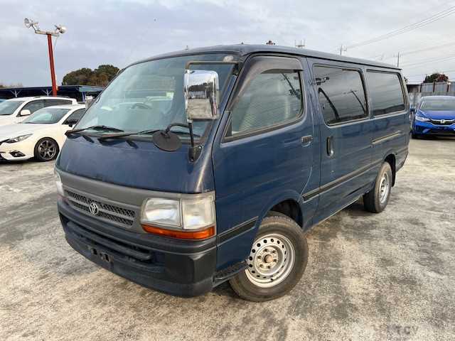 2003 Toyota Hiace Van