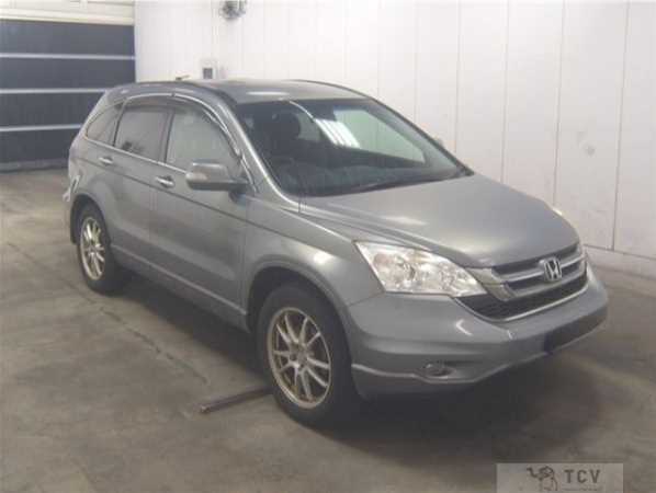 2011 Honda CR-V