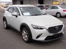 2020 Mazda CX-3