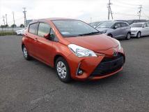2017 Toyota Vitz