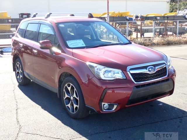 2015 Subaru Forester