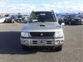 2002 Mitsubishi Pajero Mini