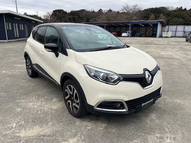 2016 Renault Captur