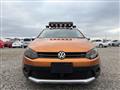 2015 Volkswagen Cross Polo
