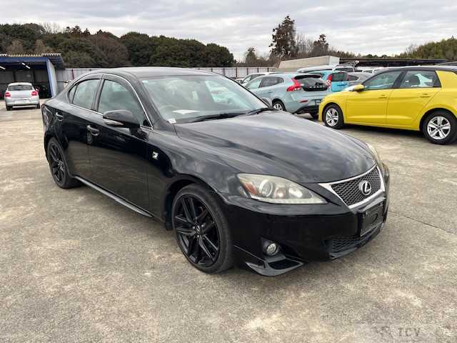 2011 Lexus IS