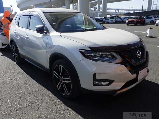 2018 Nissan X-Trail