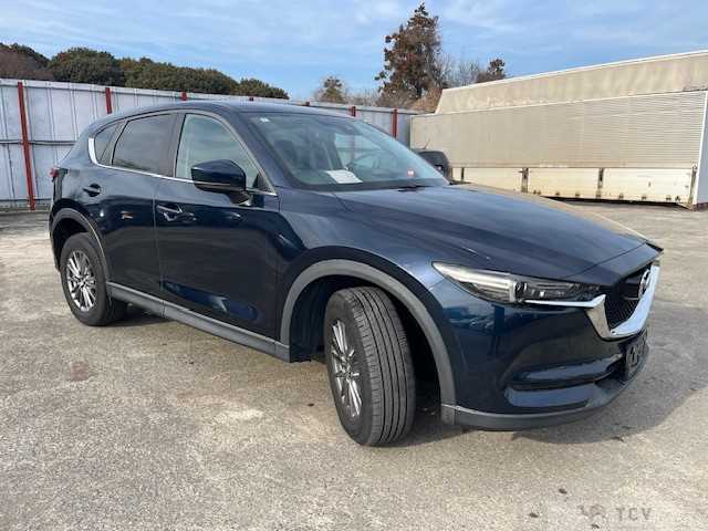 2018 Mazda CX-5