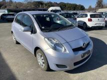 2010 Toyota Vitz
