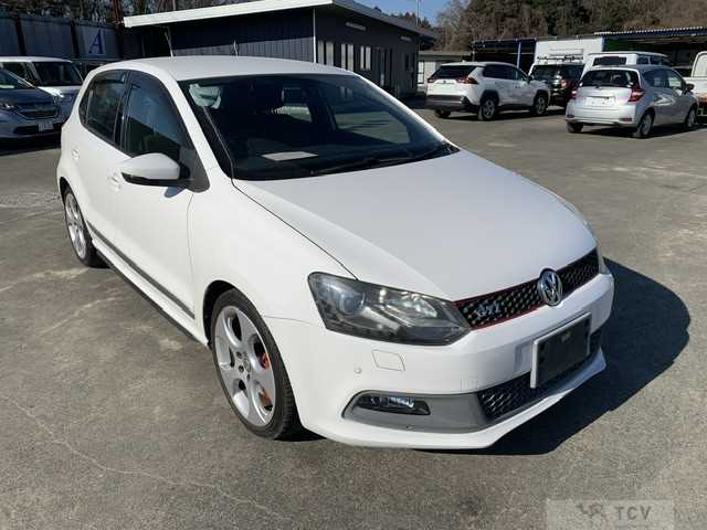 2012 Volkswagen Polo
