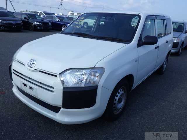 2016 Toyota Succeed Van