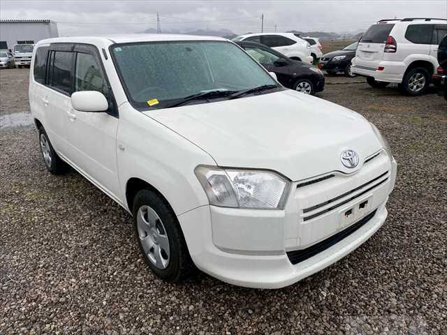 2016 Toyota Probox Van