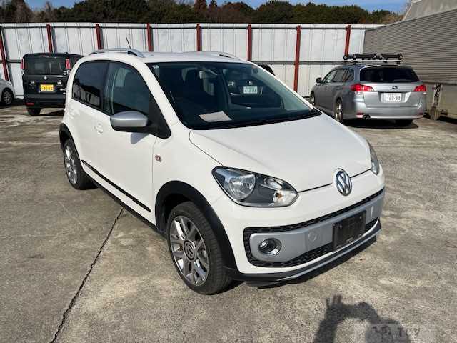 2016 Volkswagen up!