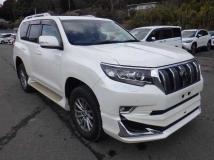 2019 Toyota Land Cruiser Prado