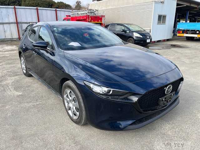 2023 Mazda Mazda3