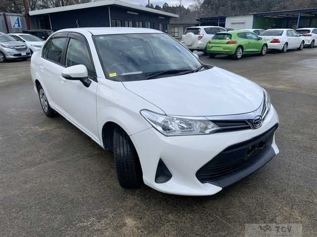 2021 Toyota Corolla Axio